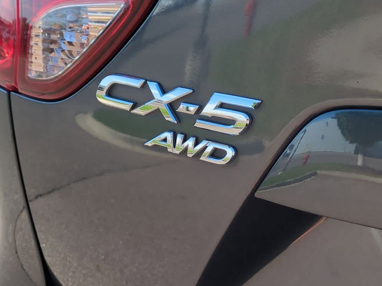 Thumbnail: 2016 Mazda CX-5 - 12