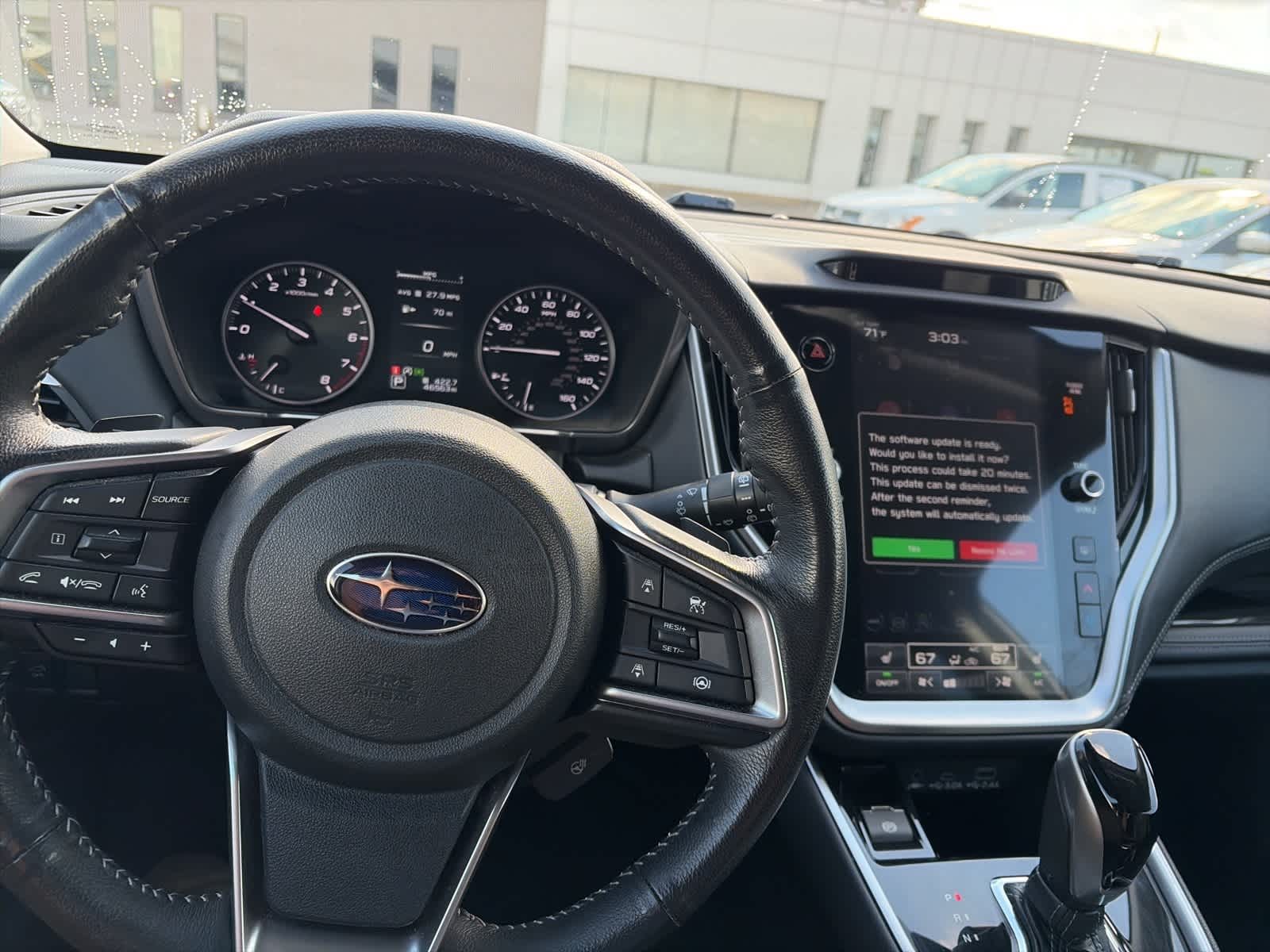 Thumbnail: 2023 Subaru Outback - 12