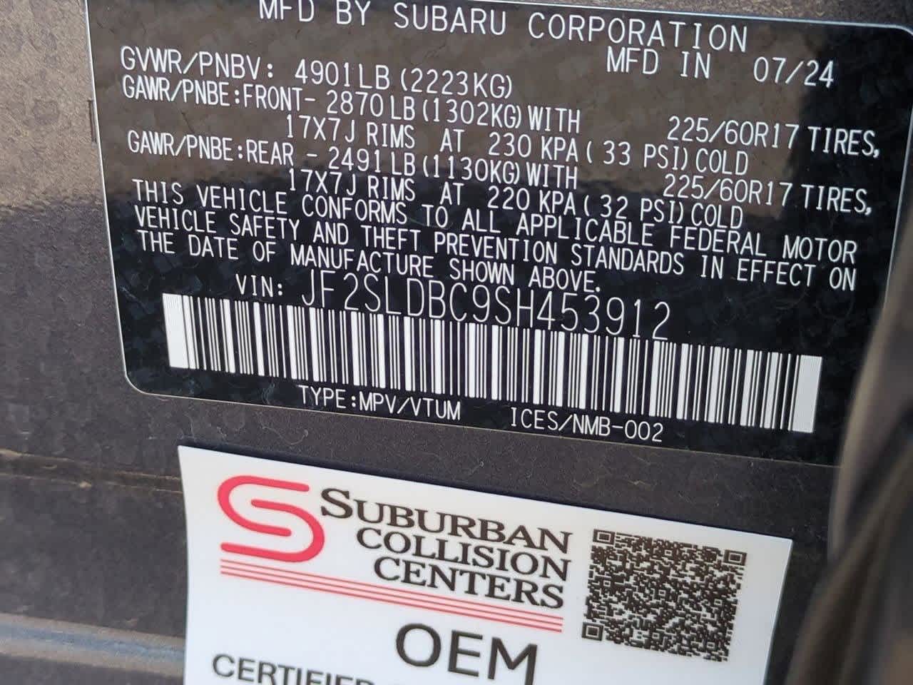 Thumbnail: 2025 Subaru Forester - 36