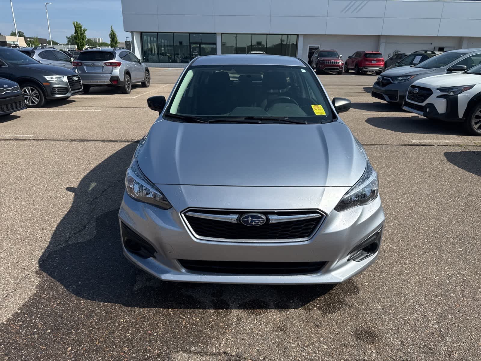 2019 Subaru Impreza  10