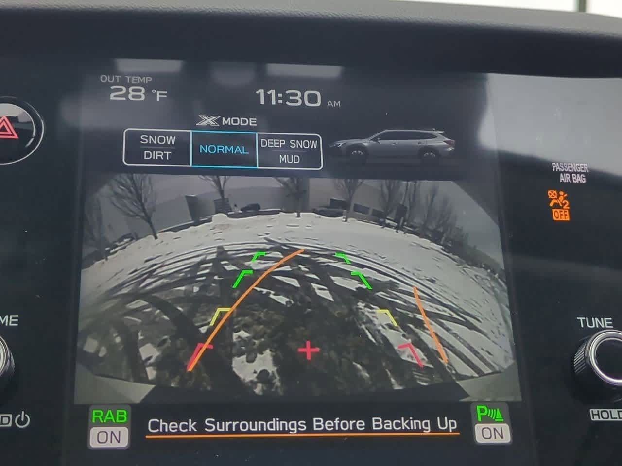 Thumbnail: 2025 Subaru Outback - 29