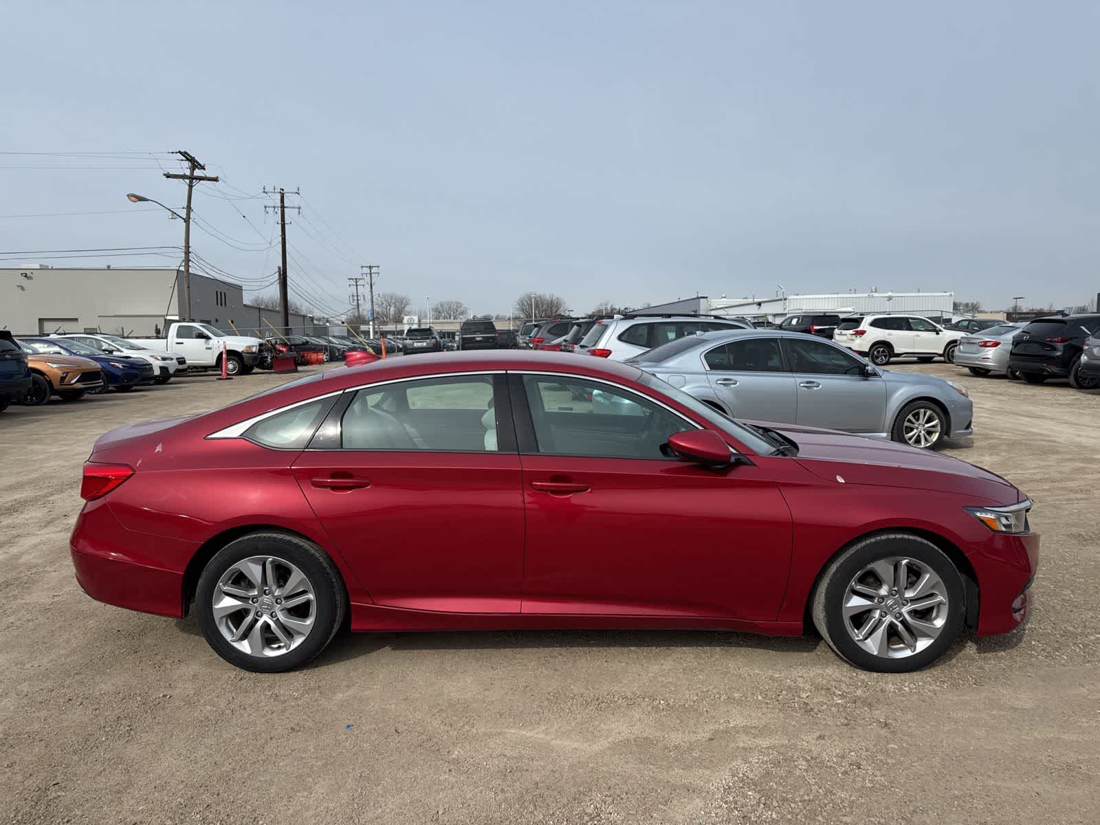 Thumbnail: 2020 Honda Accord - 9