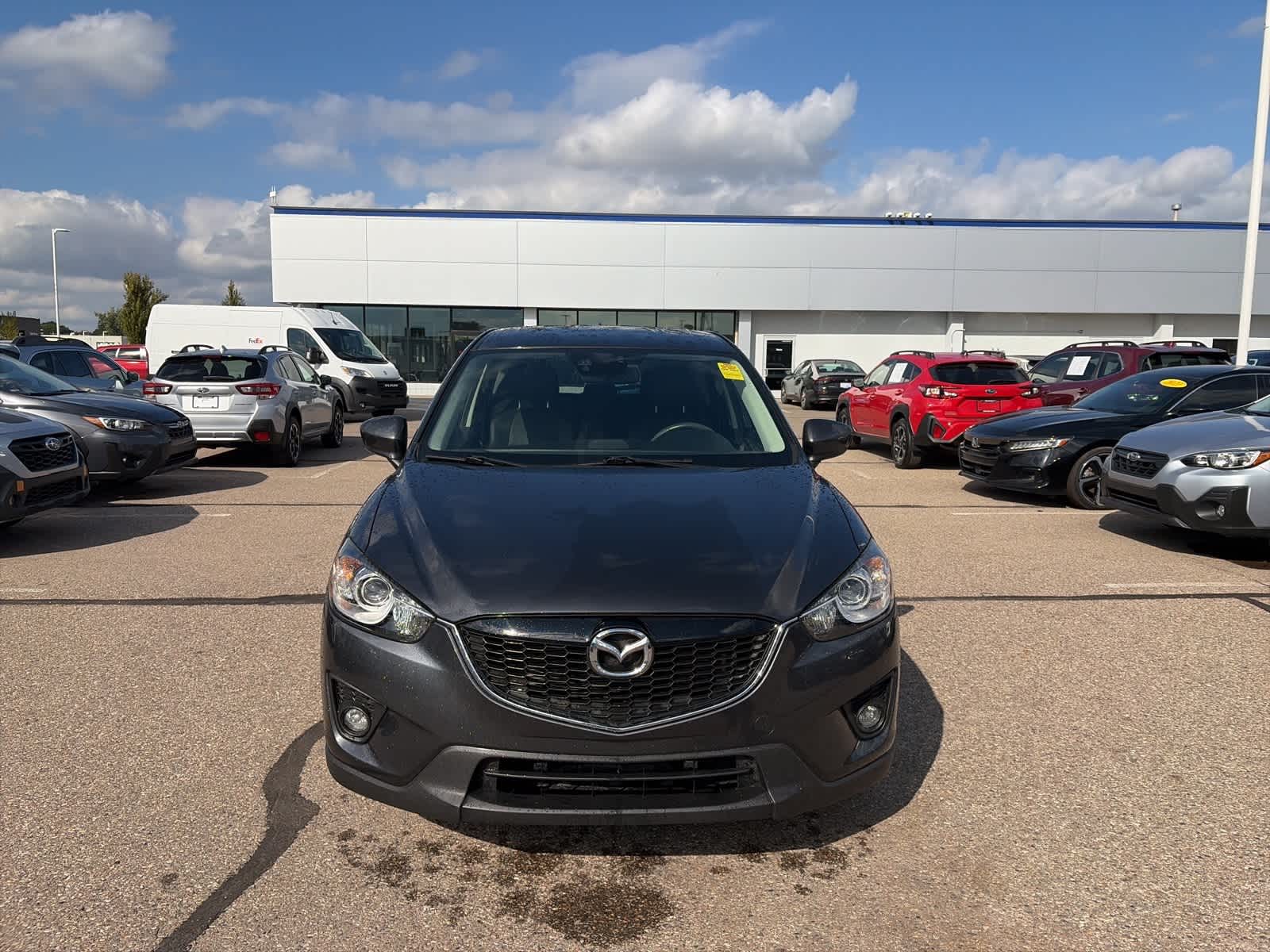 Thumbnail: 2014 Mazda CX-5 - 3