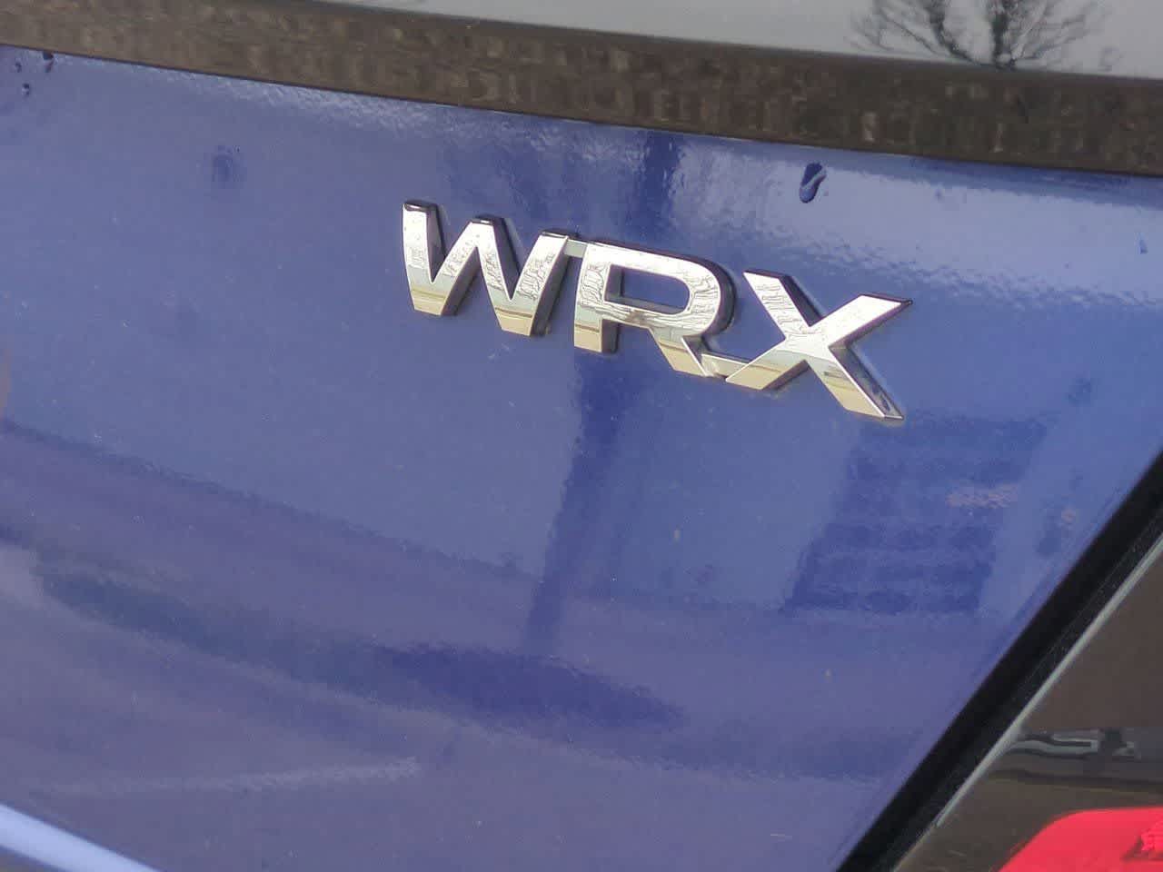 Thumbnail: 2022 Subaru WRX - 12