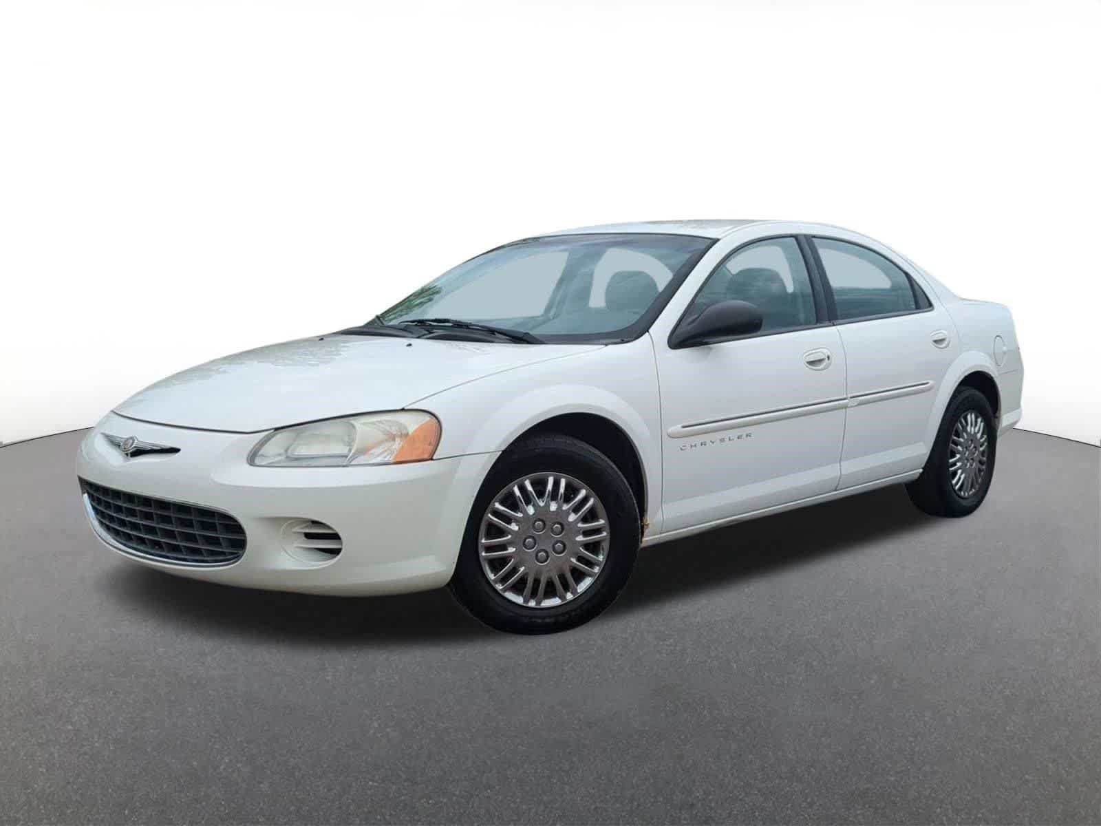 2001 Chrysler Sebring LX -
                  Troy, MI