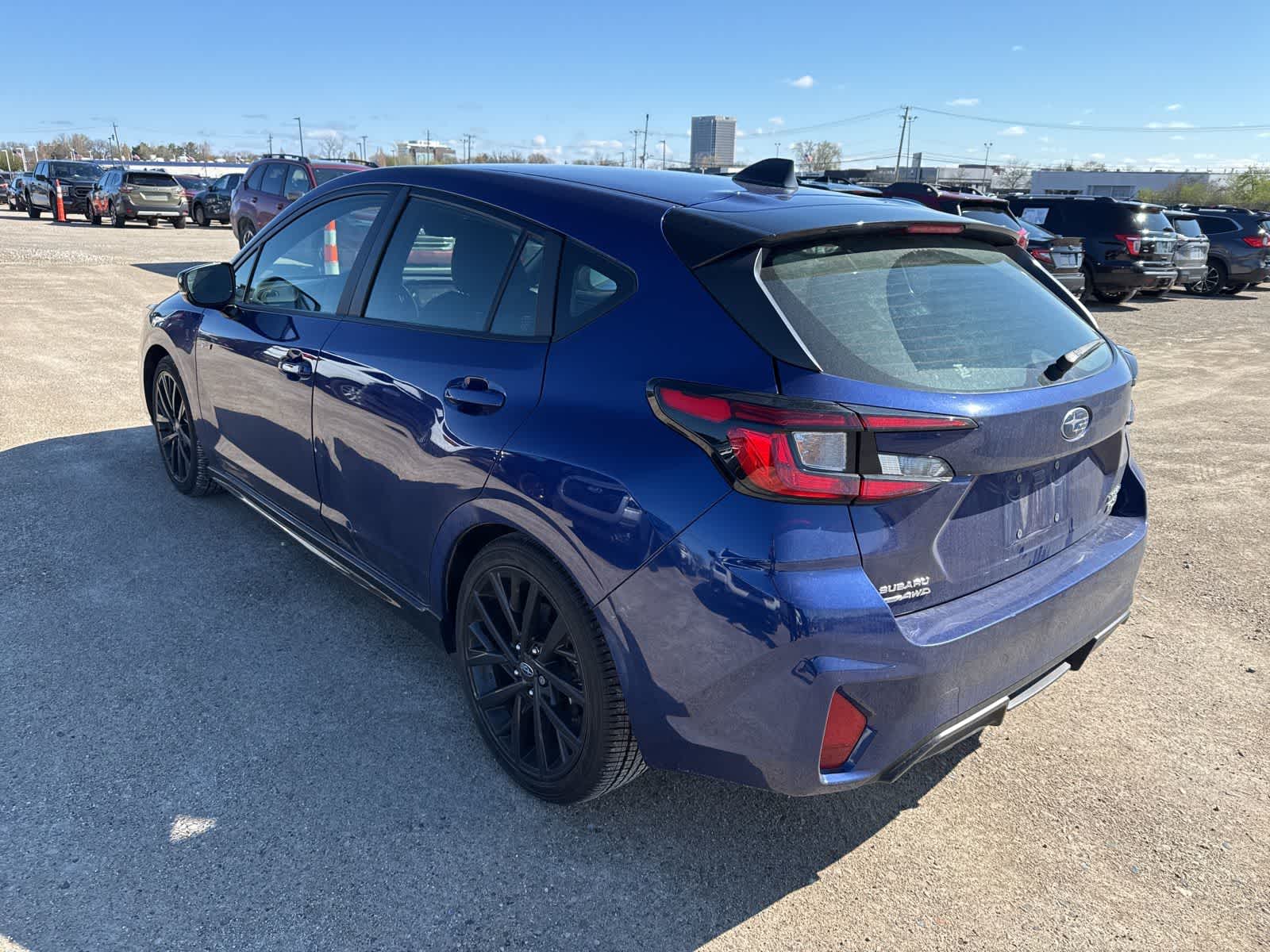 Thumbnail: 2024 Subaru Impreza - 2