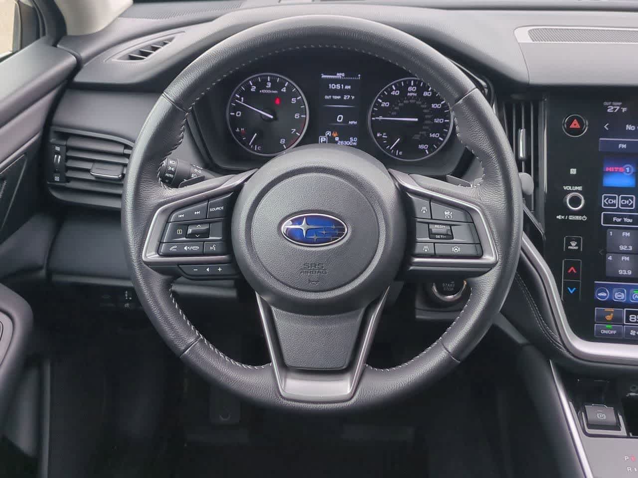 Thumbnail: 2023 Subaru Outback - 21