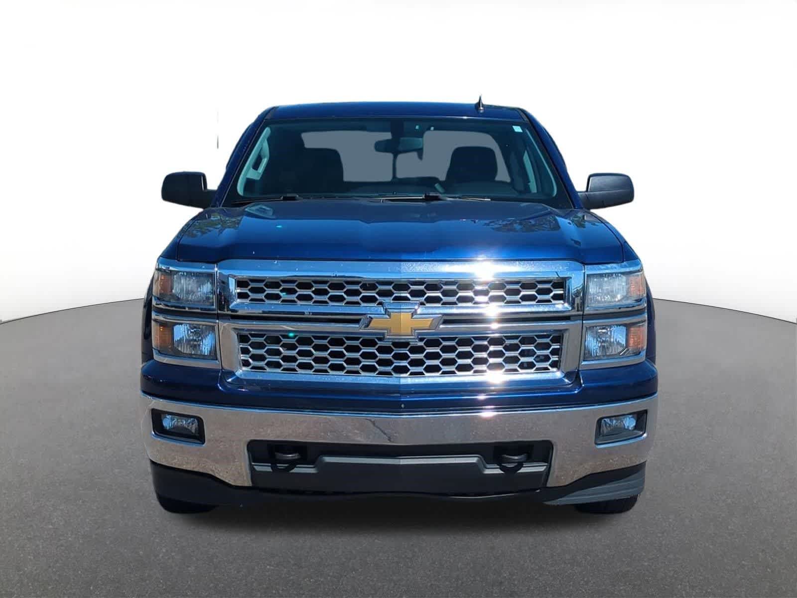 Thumbnail: 2014 Chevrolet Silverado 1500 - 9