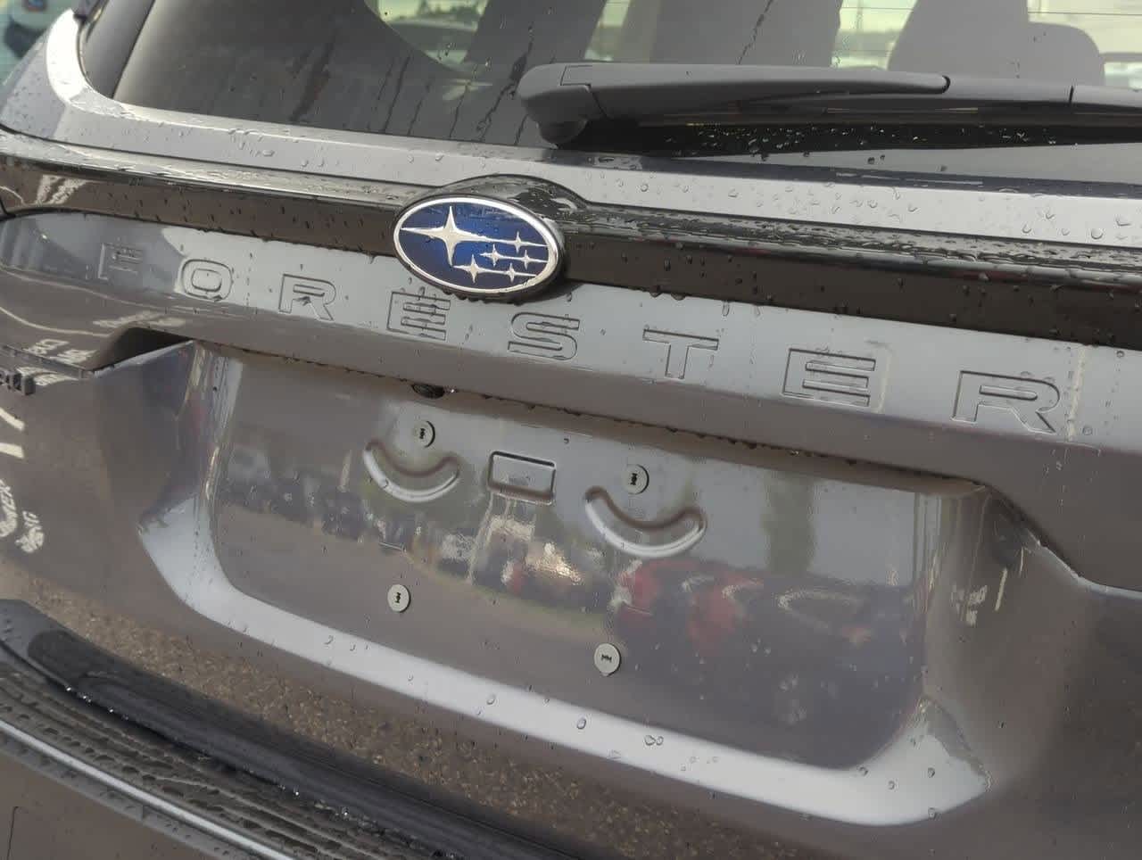 Thumbnail: 2025 Subaru Forester - 12