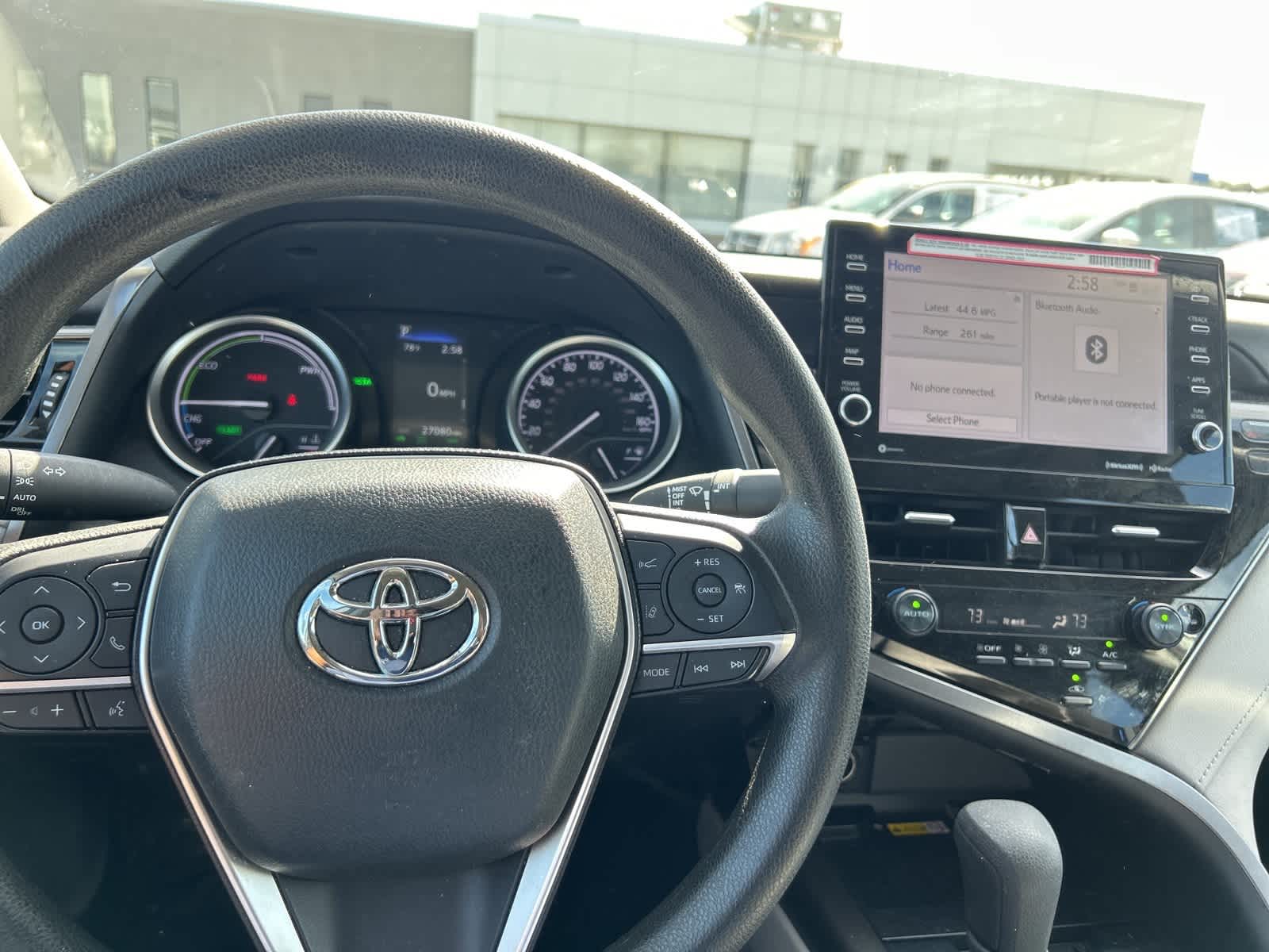 Thumbnail: 2024 Toyota Camry - 12