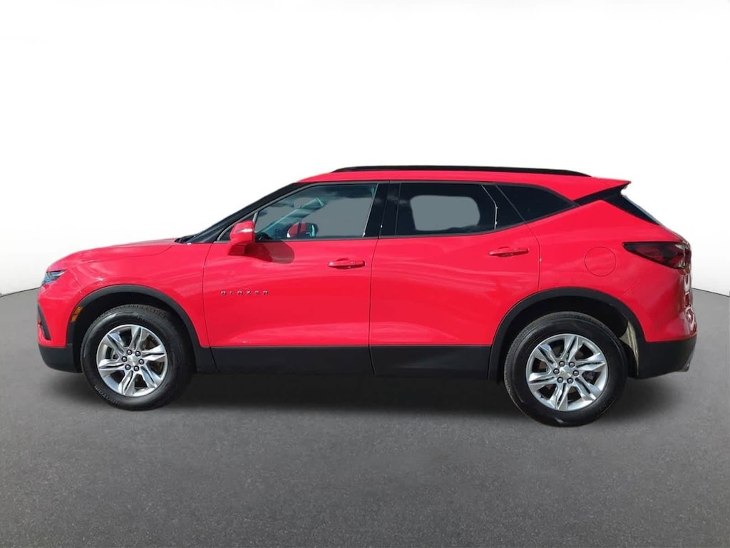 Used 2019 Chevrolet Blazer SUV