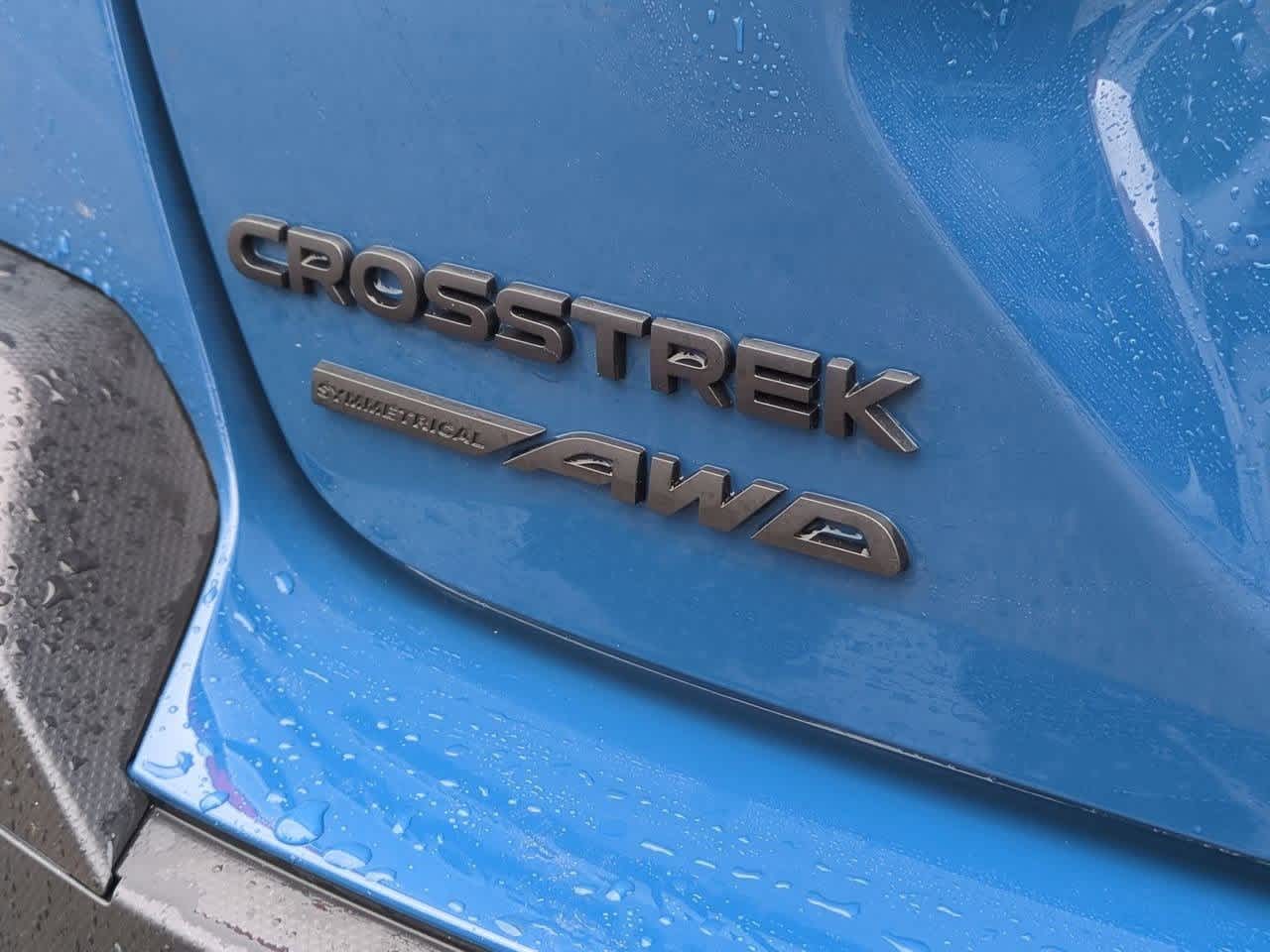 Thumbnail: 2025 Subaru Crosstrek - 12