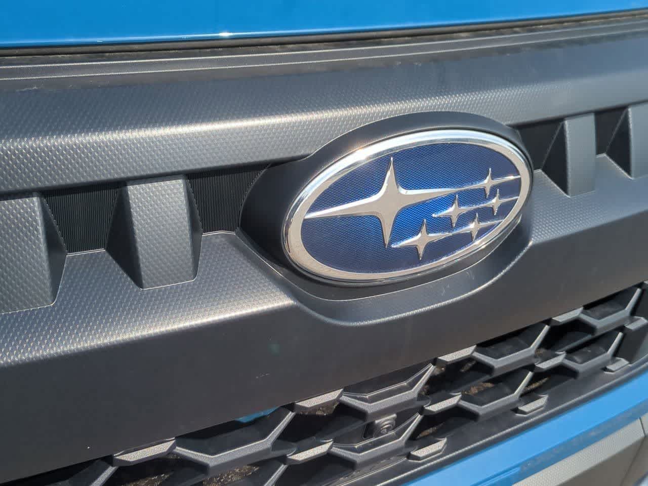 Thumbnail: 2026 Subaru Forester - 11