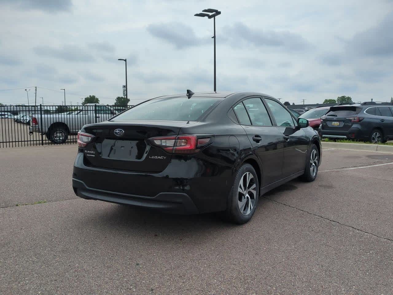 Thumbnail: 2025 Subaru Legacy - 6