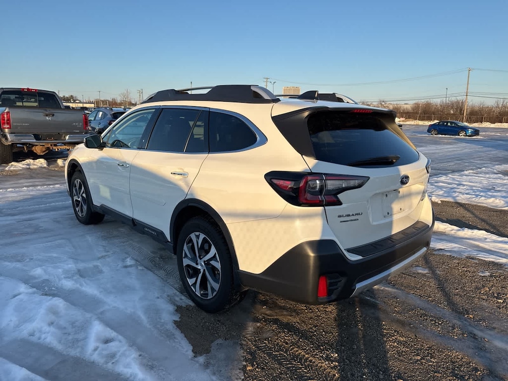 Used 2022 Subaru Outback Touring XT SUV