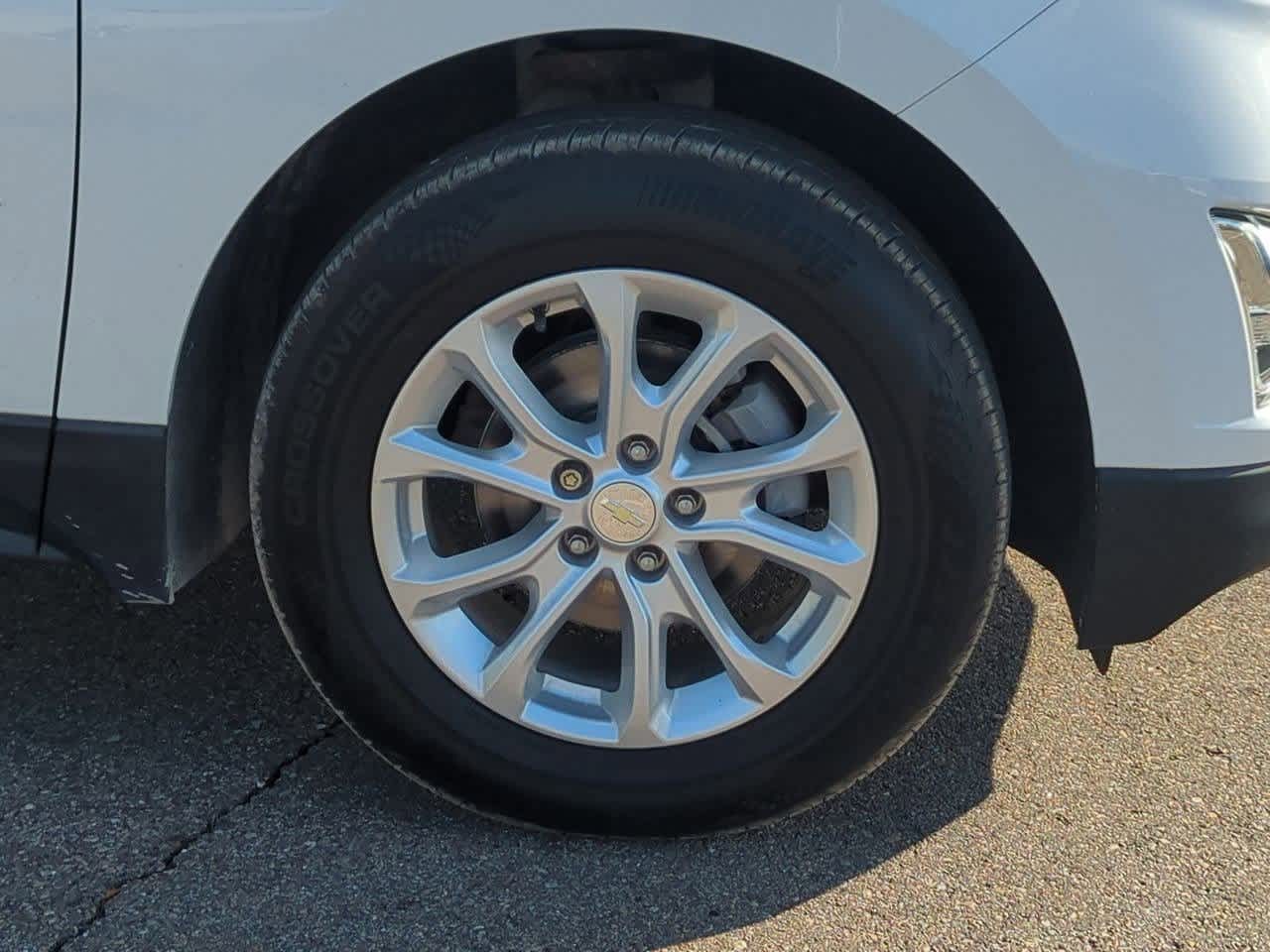 Thumbnail: 2020 Chevrolet Equinox - 13