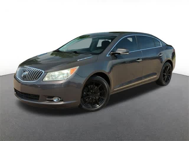 2013 Buick LaCrosse Premium Hero Image