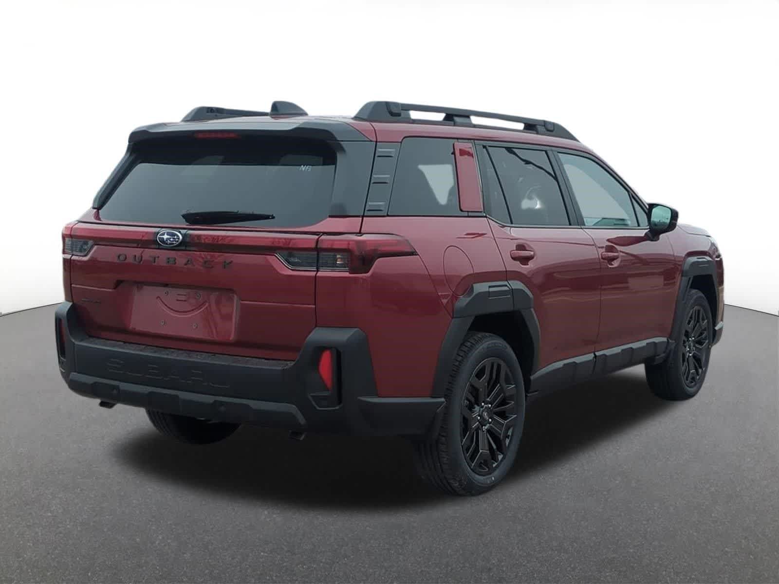 Thumbnail: 2026 Subaru Outback - 6