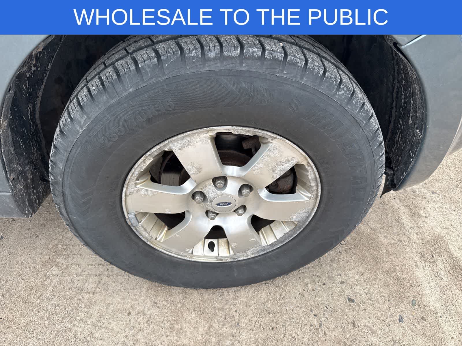 Thumbnail: 2012 Ford Escape - 5