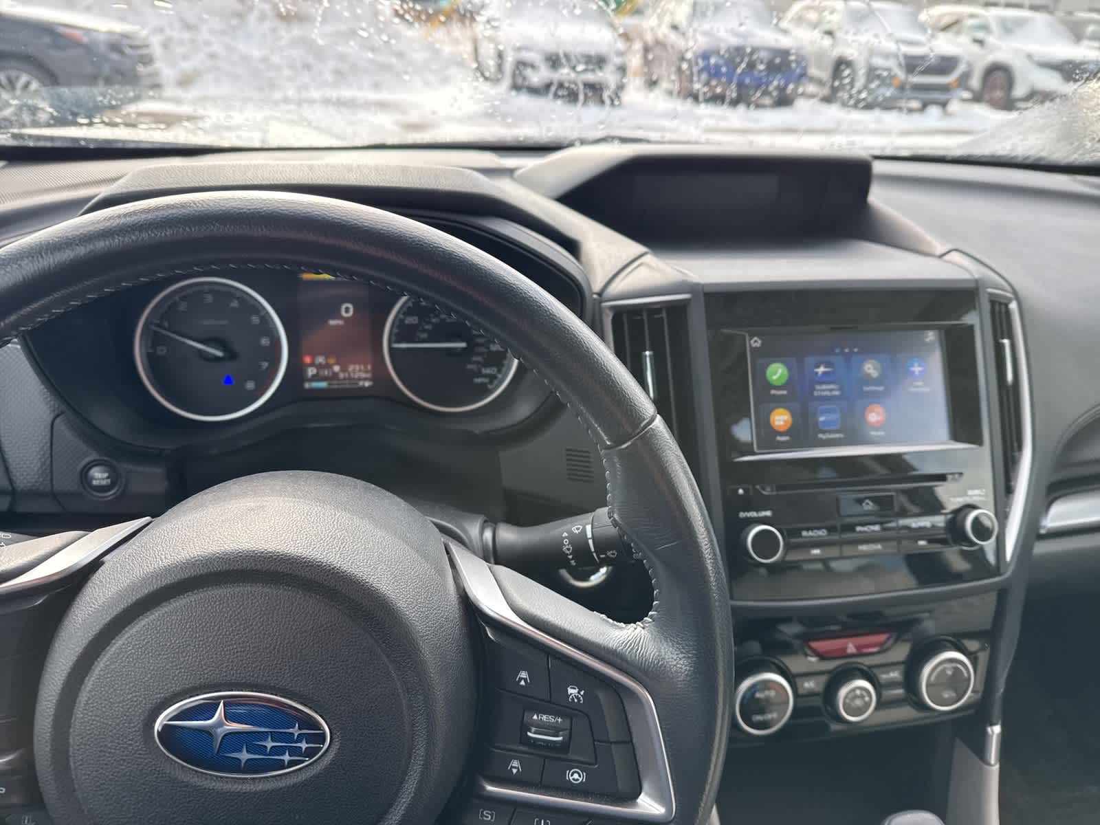 Thumbnail: 2023 Subaru Forester - 19