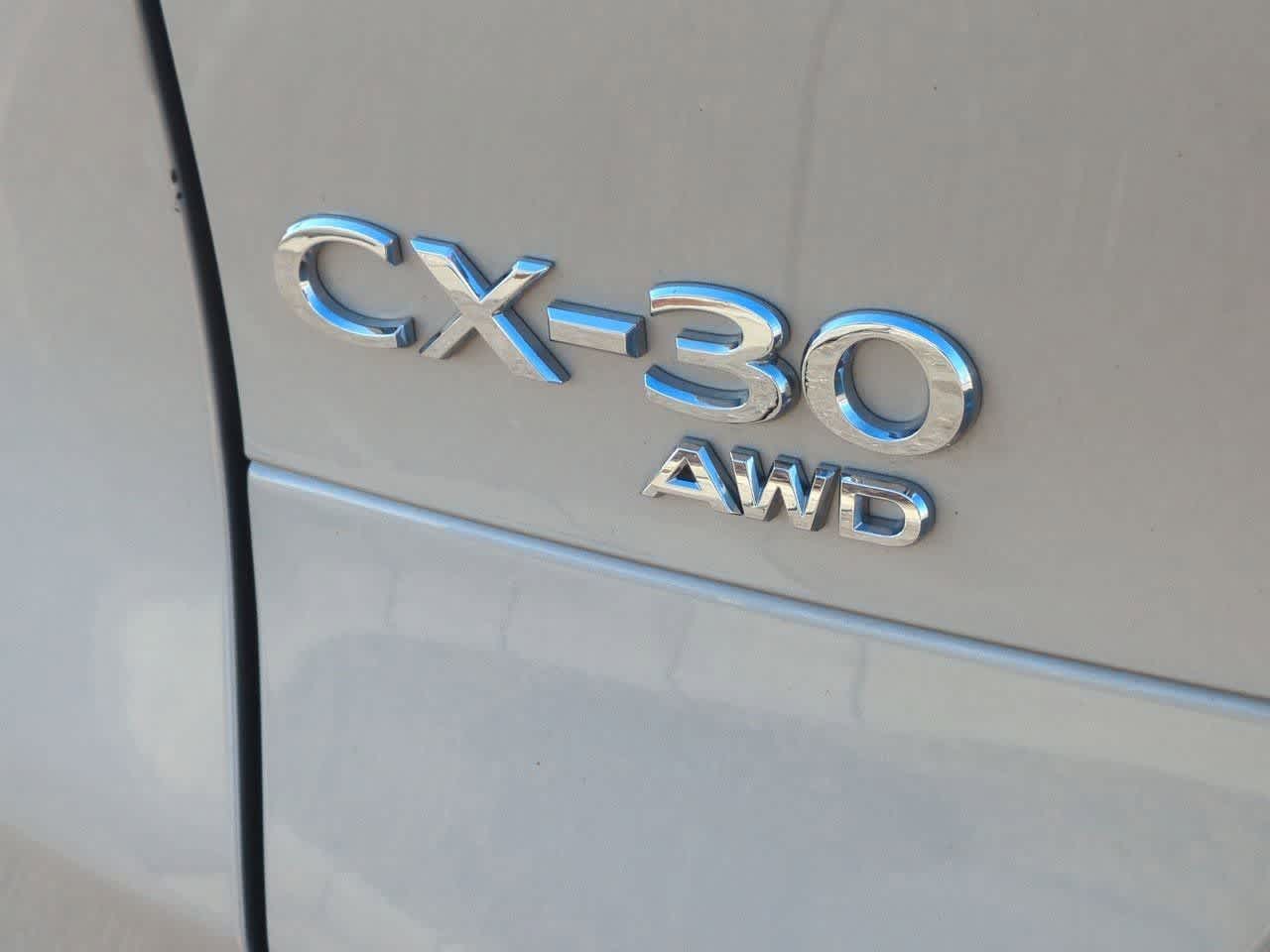 Thumbnail: 2024 Mazda CX-30 - 12