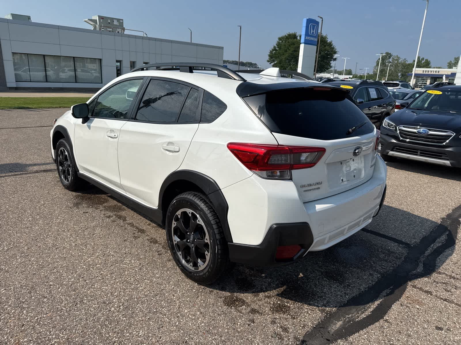 Thumbnail: 2023 Subaru Crosstrek - 2