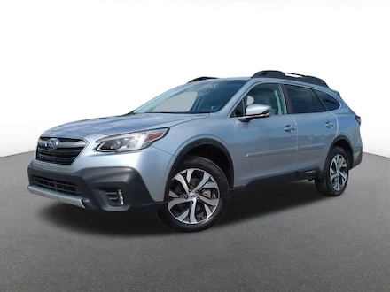 Used 2022 Subaru Outback Limited SUV Troy Mi