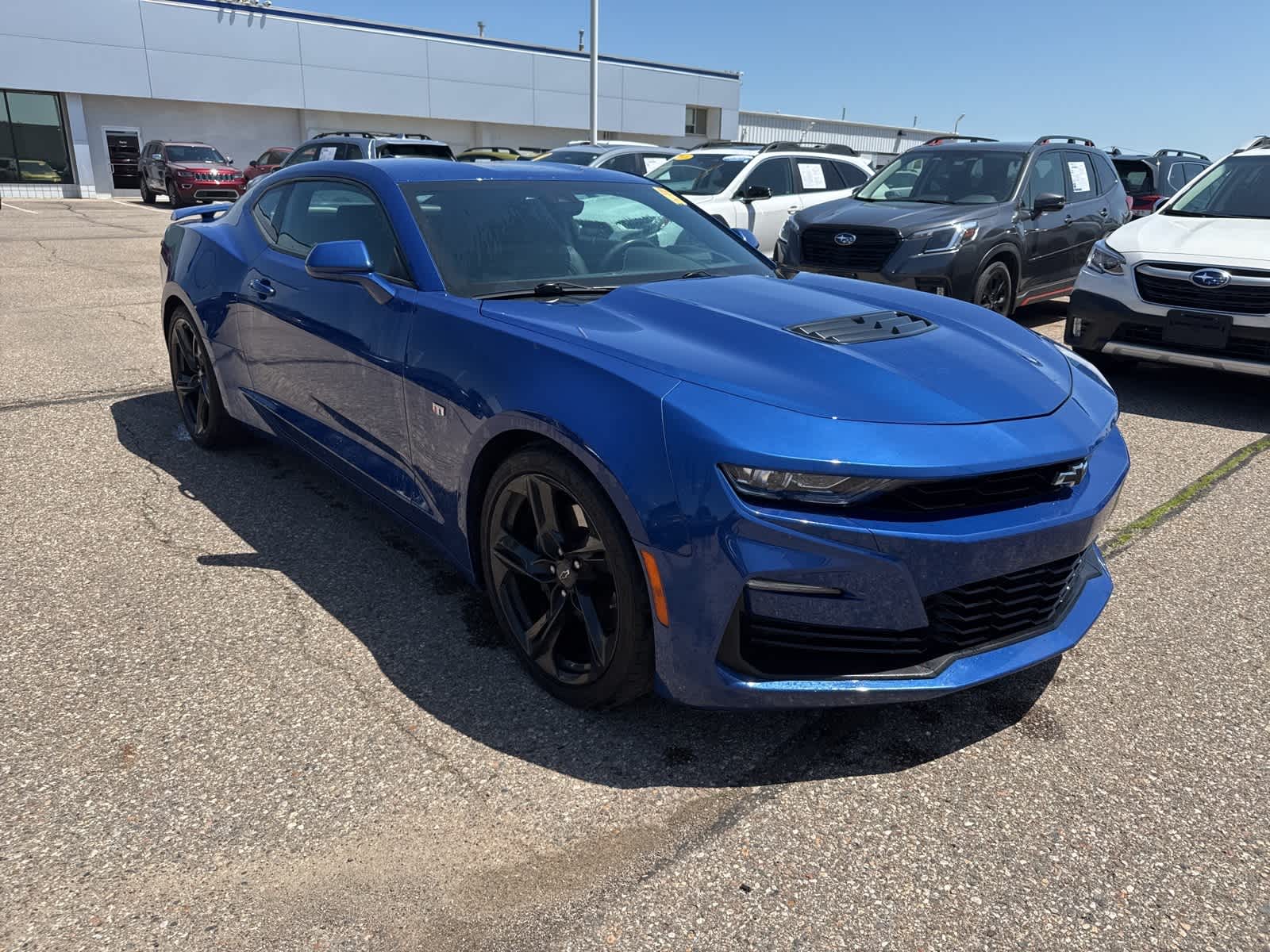 Thumbnail: 2020 Chevrolet Camaro - 4