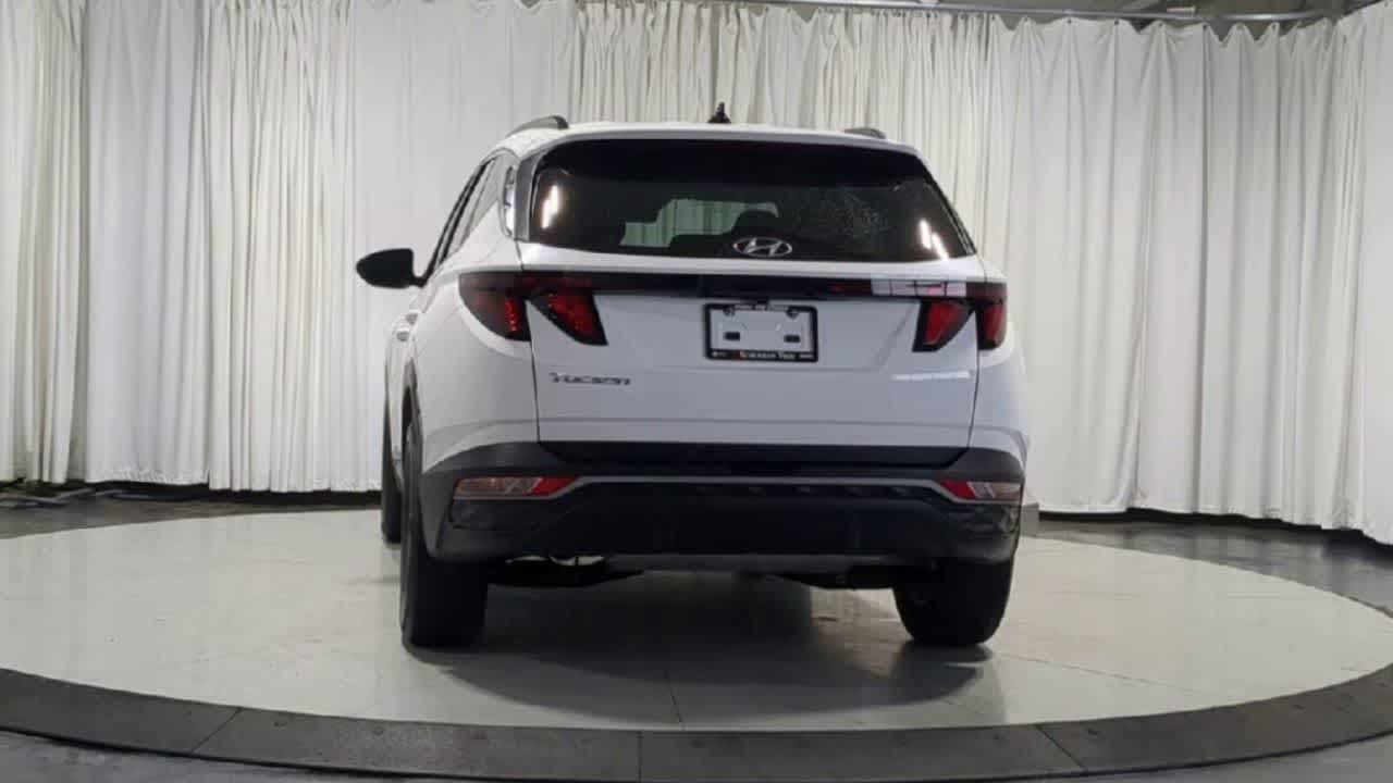 2024 Hyundai Tucson SEL - Photo 7