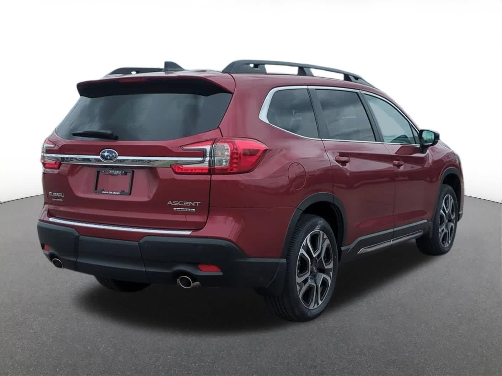 Thumbnail: 2026 Subaru Ascent - 6