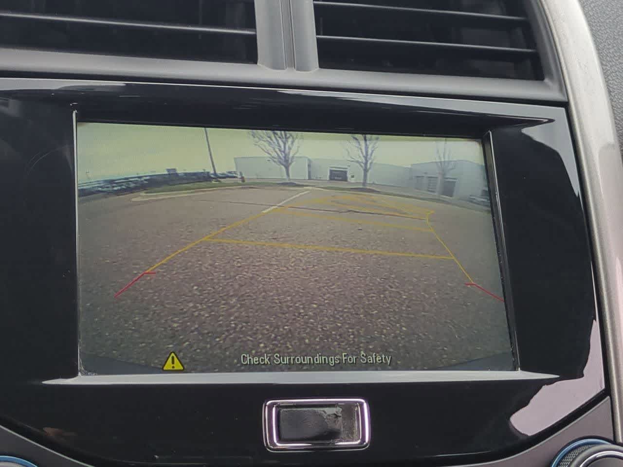 Thumbnail: 2015 Chevrolet Malibu - 27