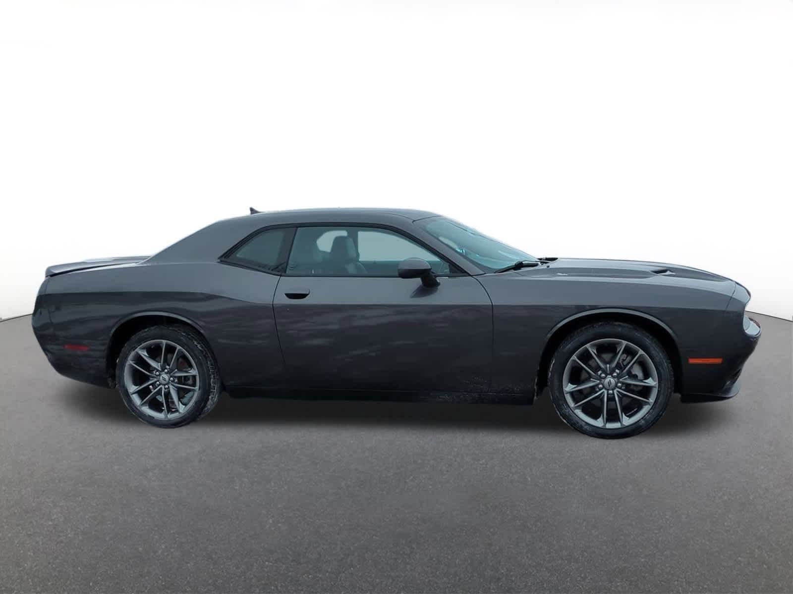 Thumbnail: 2021 Dodge Challenger - 7