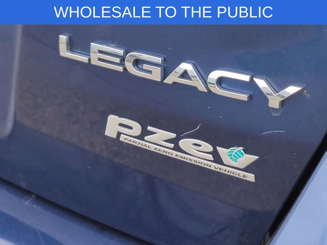Thumbnail: 2010 Subaru Legacy - 12