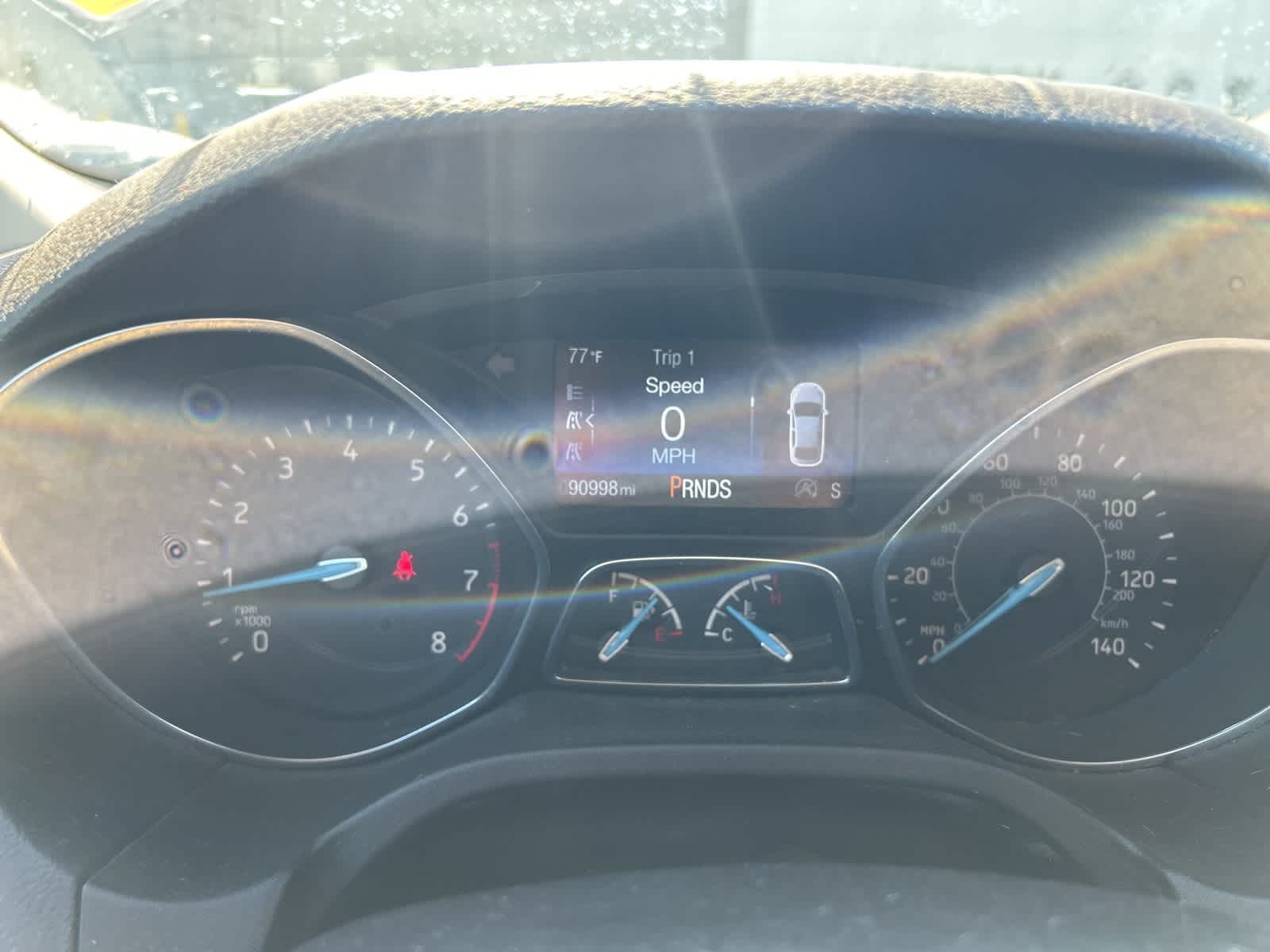 Thumbnail: 2018 Ford Focus - 11