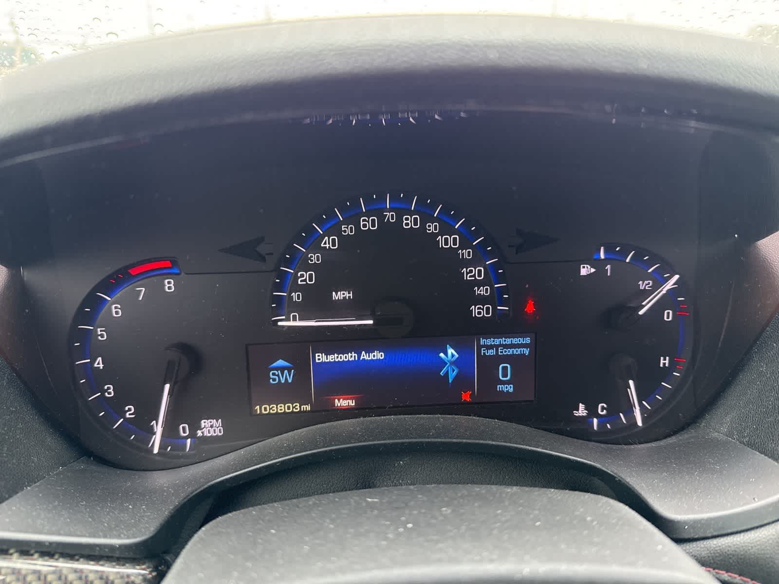 Thumbnail: 2013 Cadillac ATS - 16