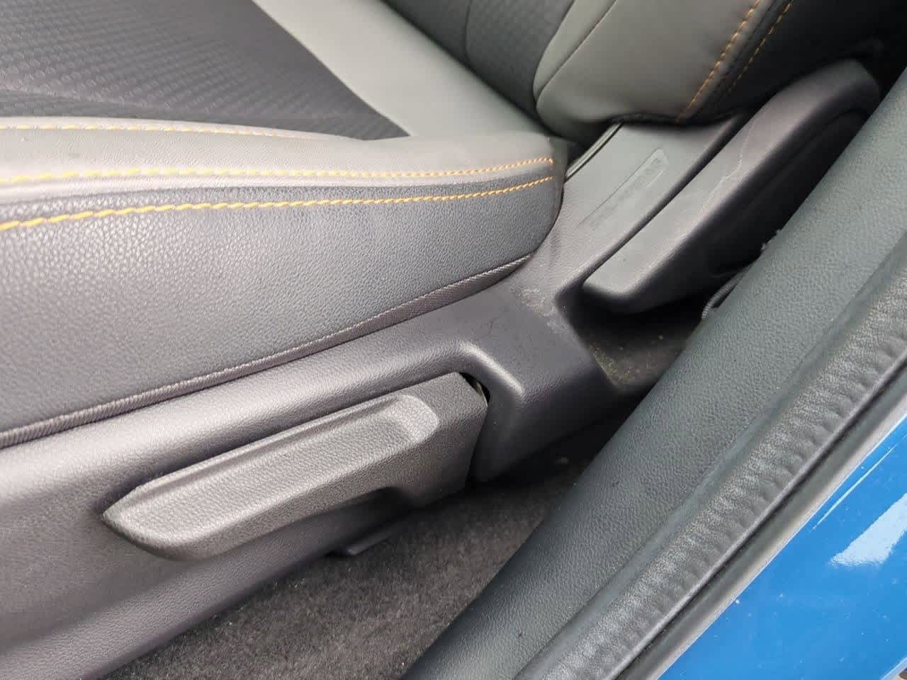 Thumbnail: 2025 Subaru Crosstrek - 16