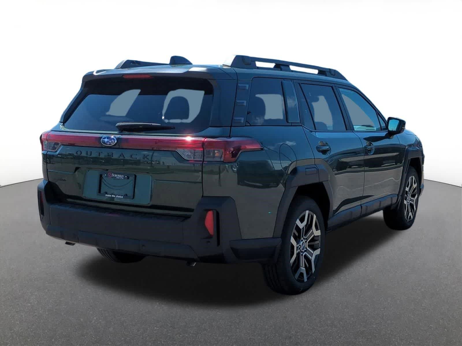 Thumbnail: 2026 Subaru Outback - 6