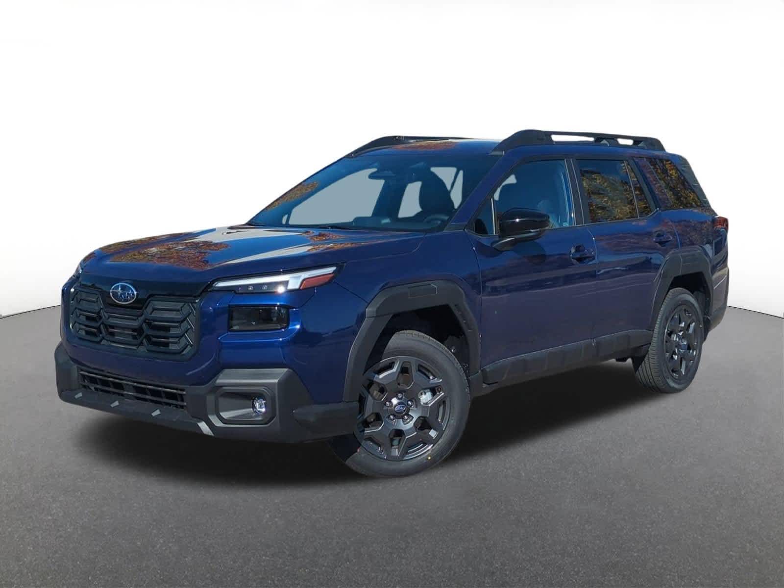 New 2026 Subaru Outback Premium SUV