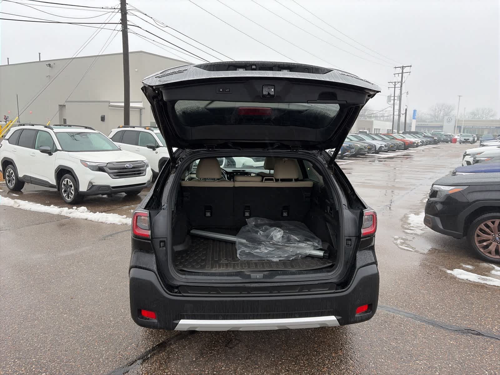 Thumbnail: 2023 Subaru Outback - 15