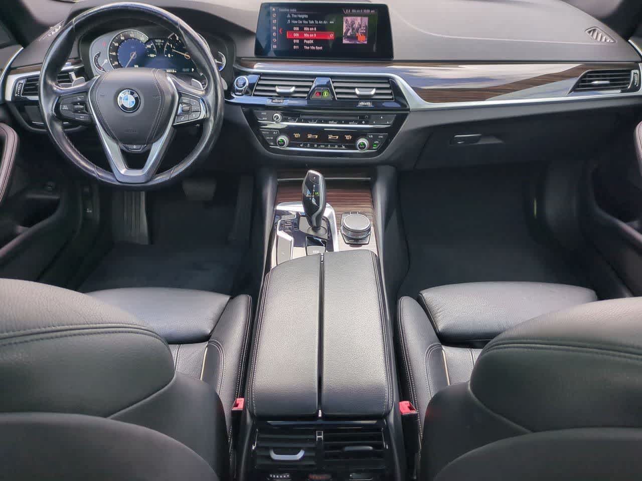 Thumbnail: 2019 BMW 5 Series - 14
