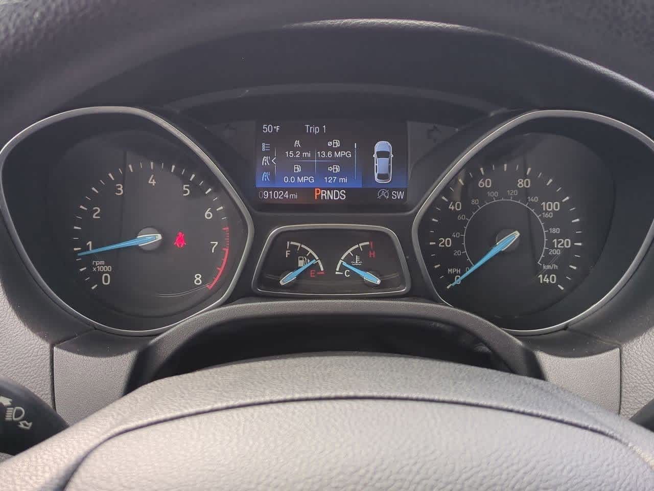 Thumbnail: 2018 Ford Focus - 30