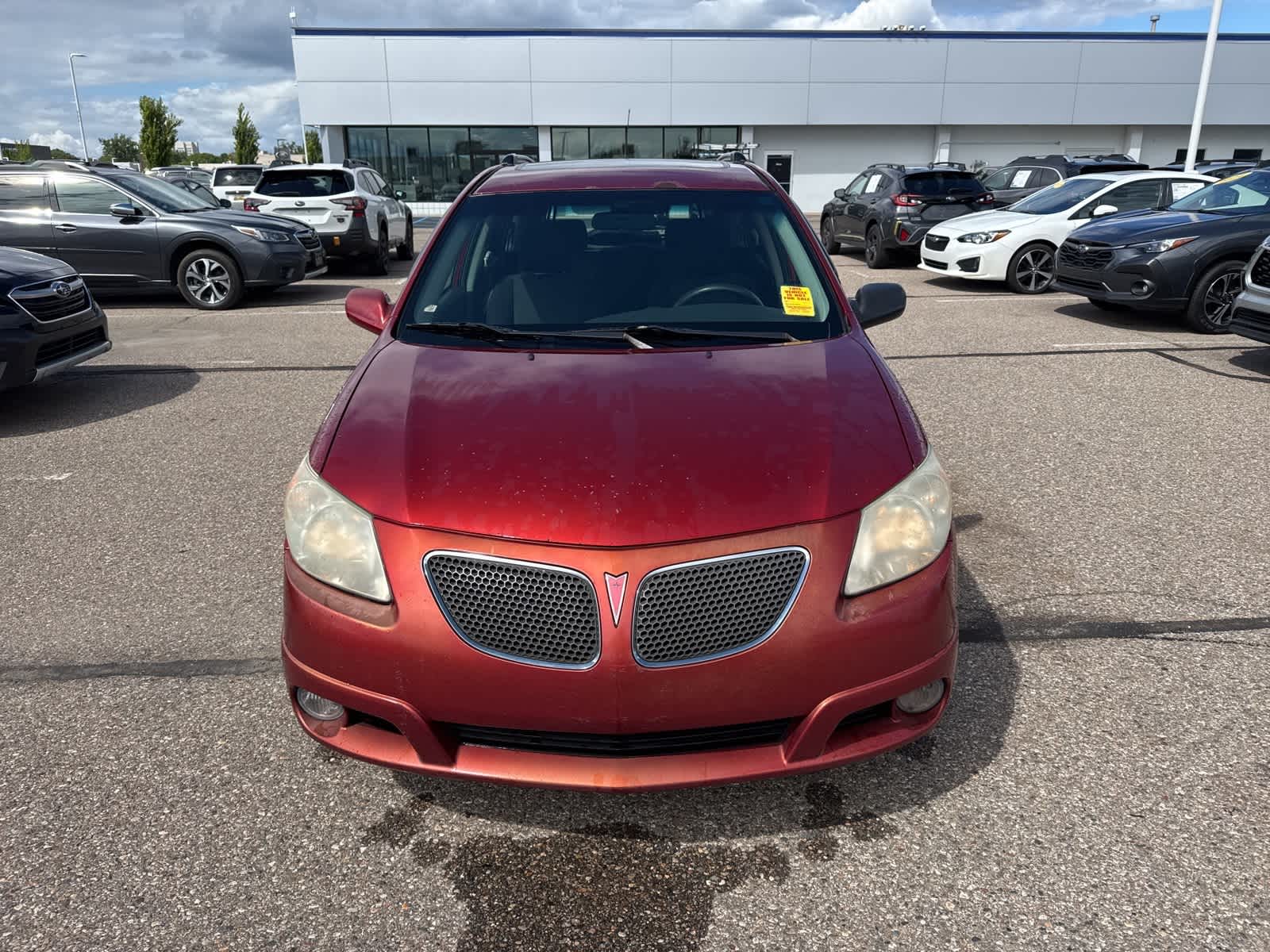 Thumbnail: 2007 Pontiac Vibe - 10