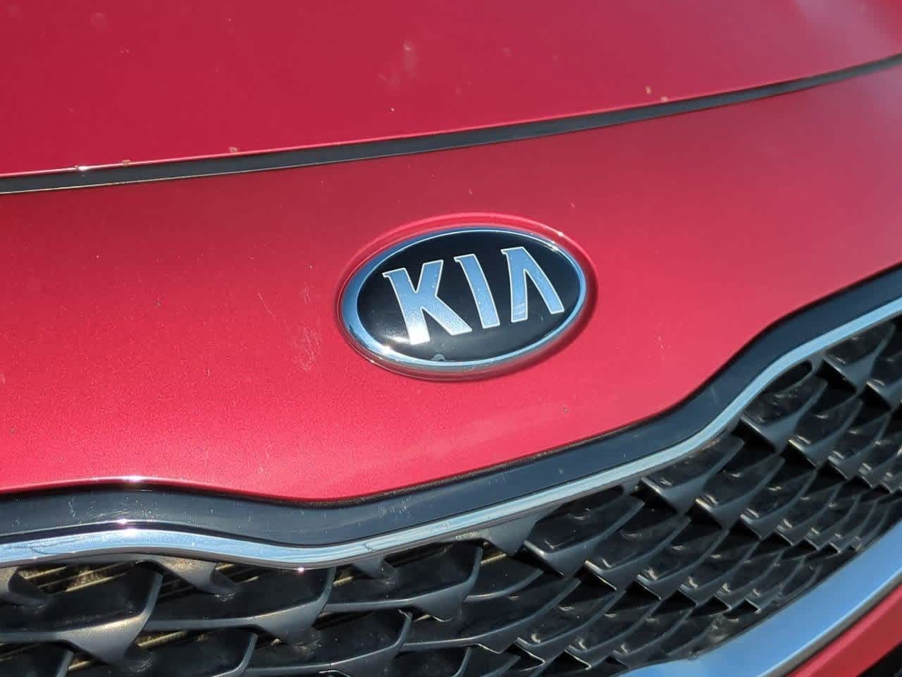 Thumbnail: 2021 Kia Sportage - 11
