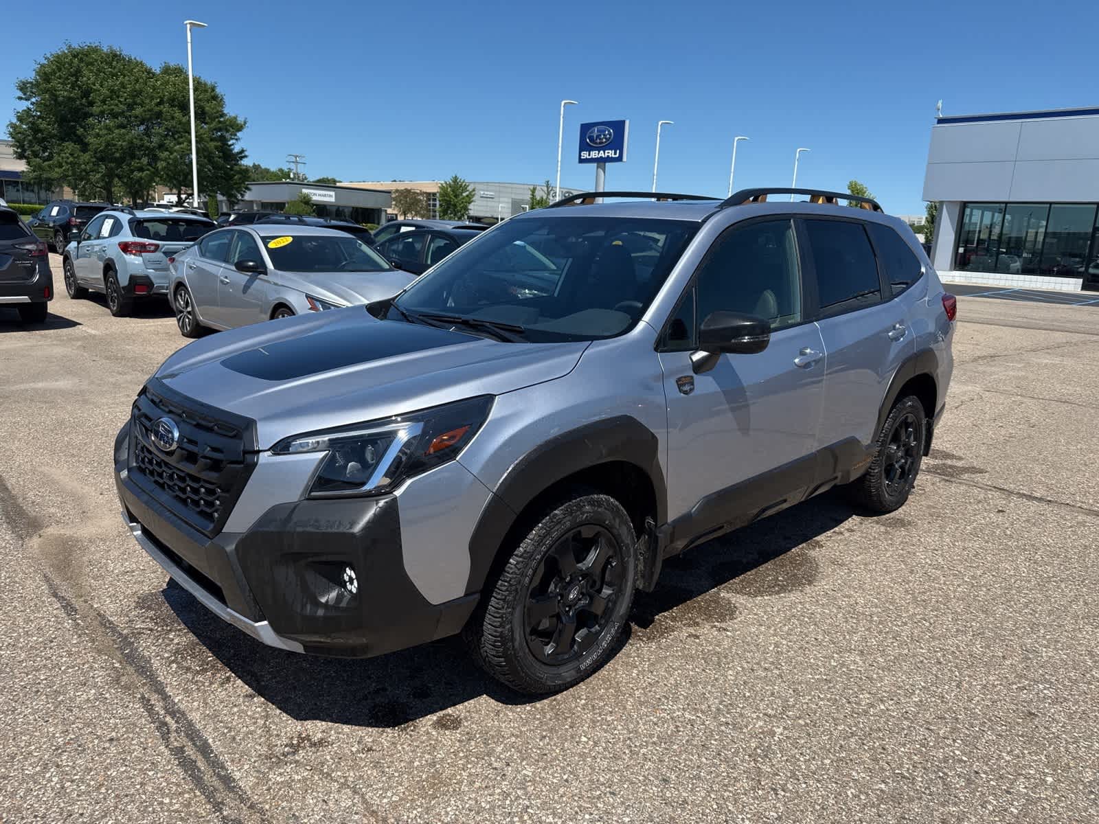 2024 Subaru Forester Wilderness -
                  Troy, MI