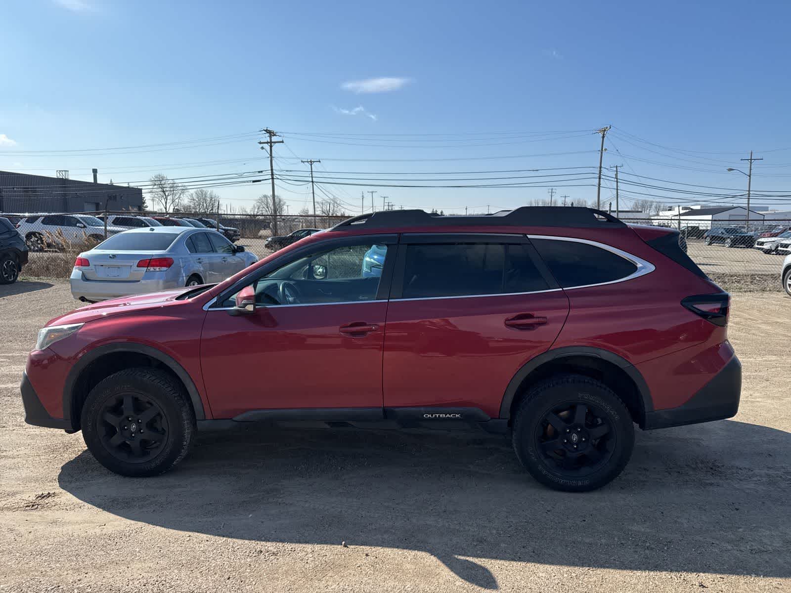 Thumbnail: 2020 Subaru Outback - 12