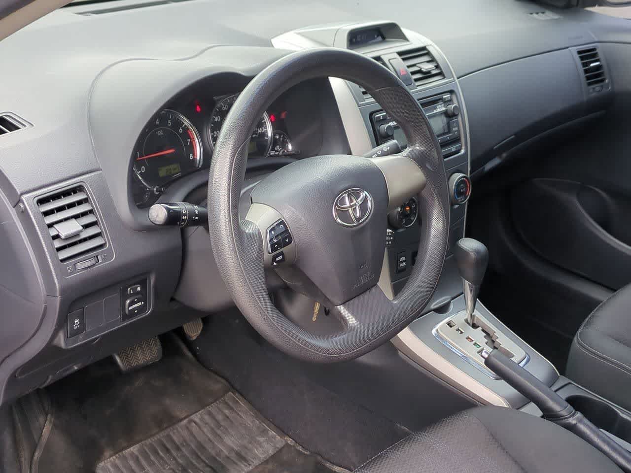 Thumbnail: 2012 Toyota Corolla - 2
