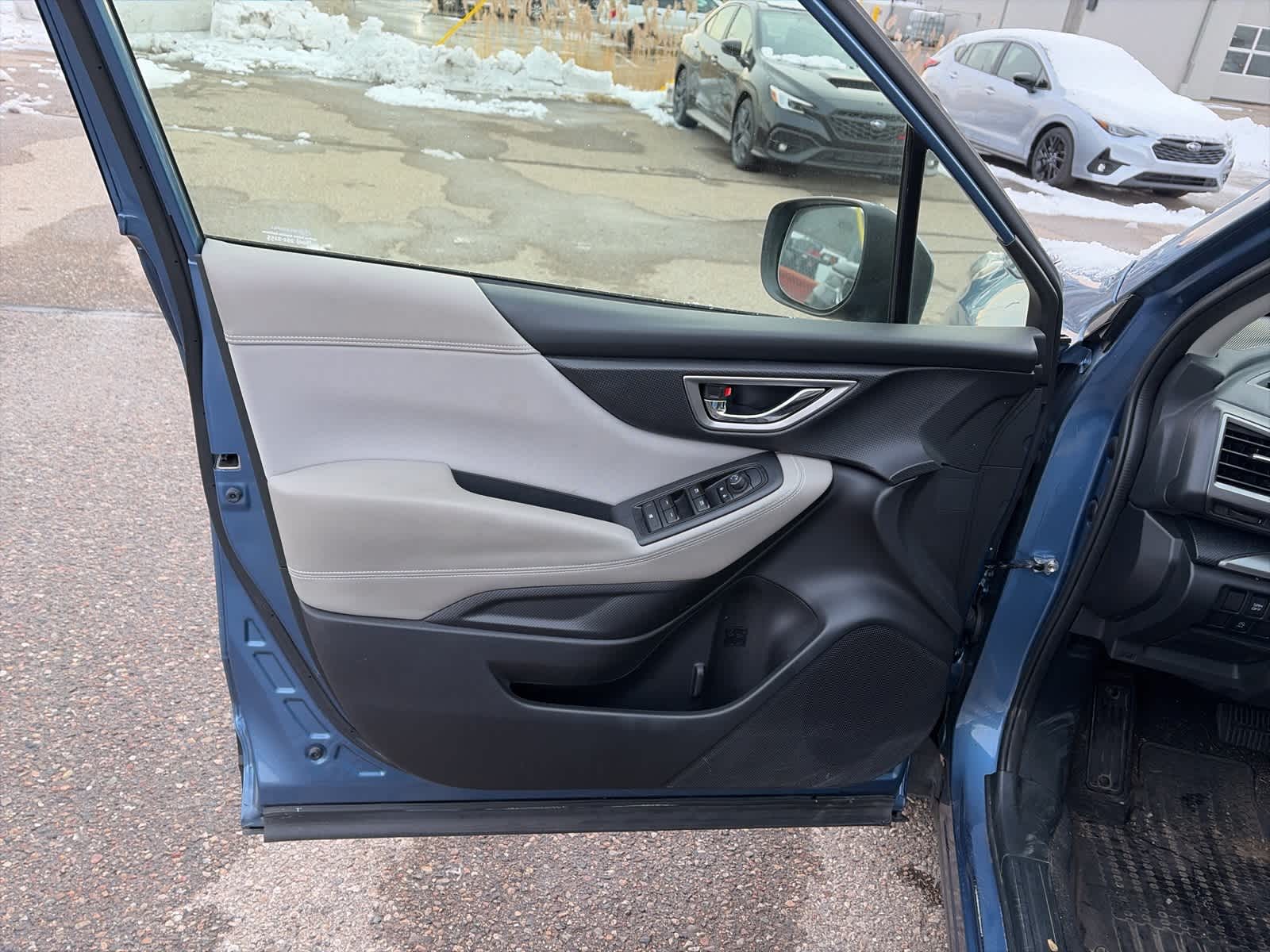 Thumbnail: 2023 Subaru Forester - 17