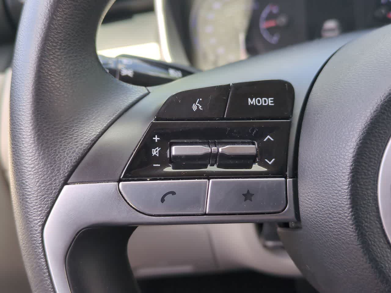 2024 Hyundai Tucson SEL - Photo 22