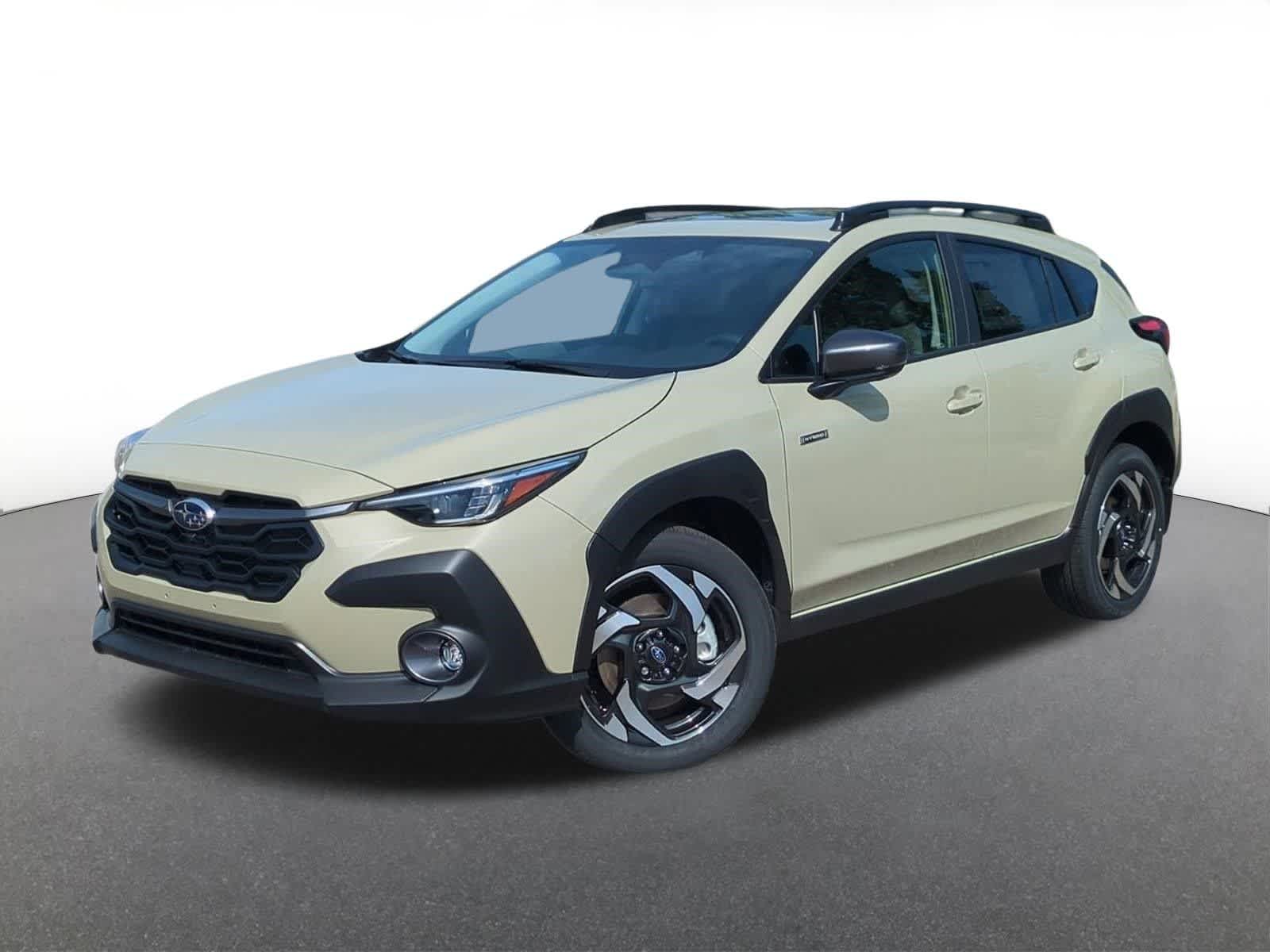 Thumbnail: 2026 Subaru Crosstrek - 1