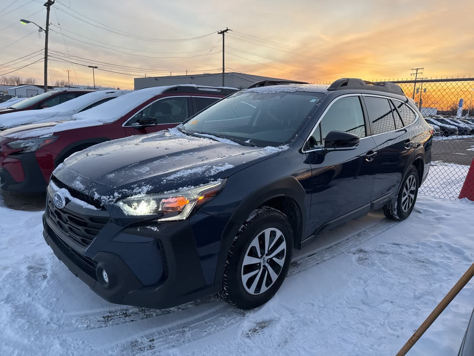 Thumbnail: 2024 Subaru Outback - 1